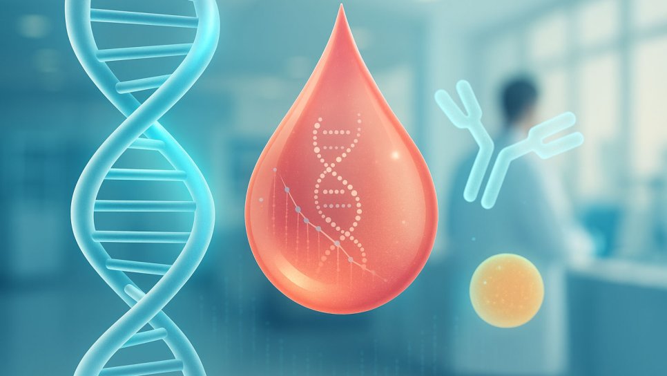 Can Early ctDNA Changes Predict Immunotherapy Response in Colorectal Cancer?