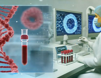 Kolorektal Kanserde Kandan ctDNA Analizi – Tedavi Kararı ve Takipte Uzun Dönem Sonuçlar
