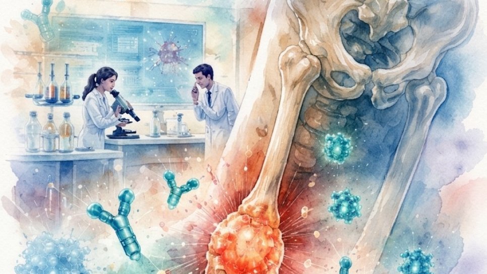 Kondrosarkom ve Ewing Sarkomda DR5 Hedefli Yeni Tedavi Yaklaşımı