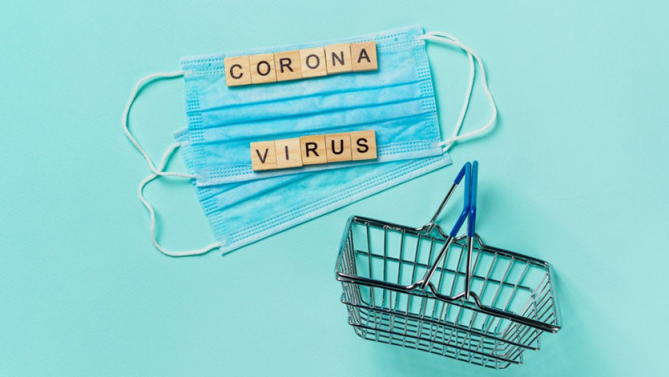 How should NUTRITION and ACCESS TO FOOD be managed during the coronavirus outbreak?