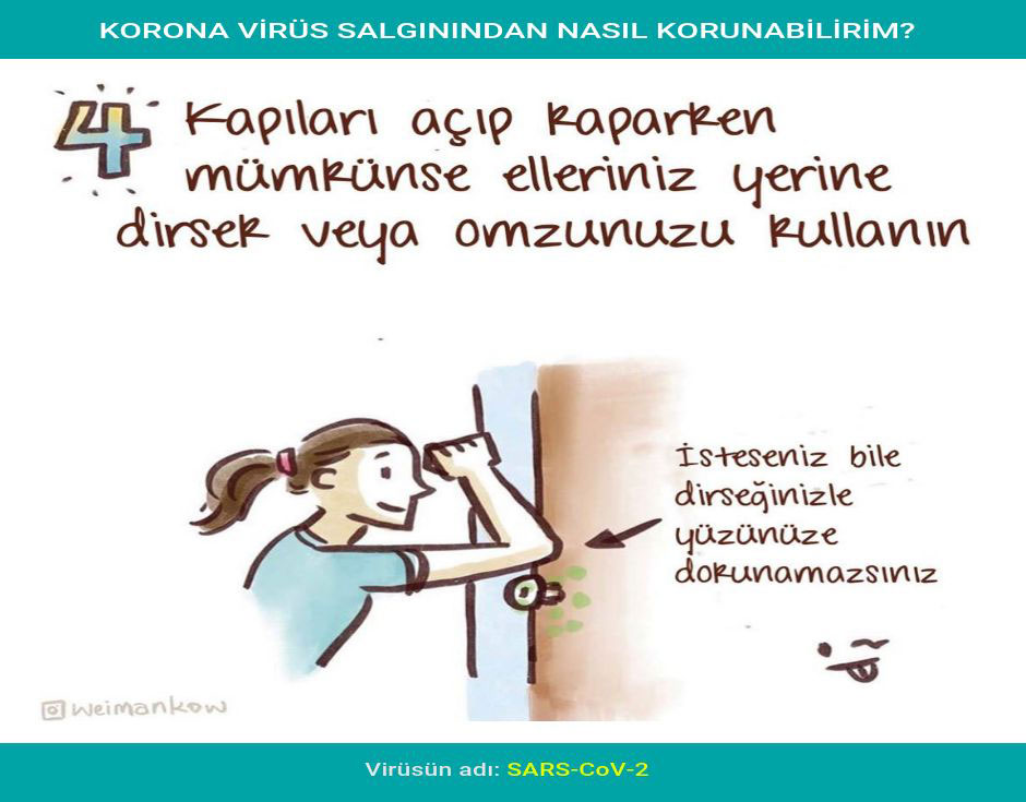 koronavirus salginindan nasil korunabilirim 8 166929
