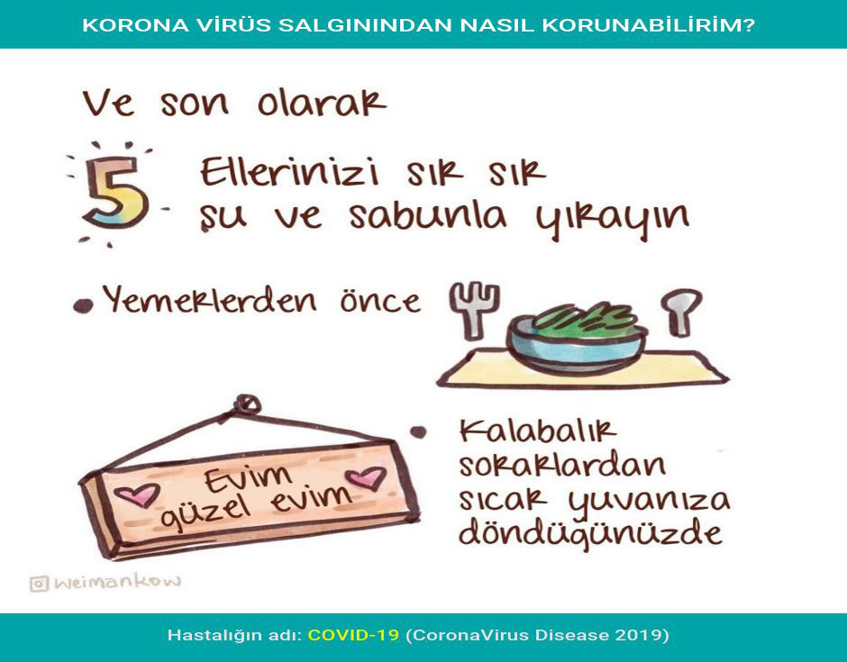 koronavirus salginindan nasil korunabilirim 9 47875