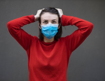 Maske Kullanımı Yeterli Değil! Tedbiri Elden Bırakmamak Şart!
