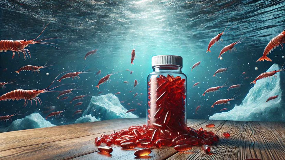 Krill Yağı Nedir? Balık Yağından Farkları ve Sağlık Etkileri Nelerdir?