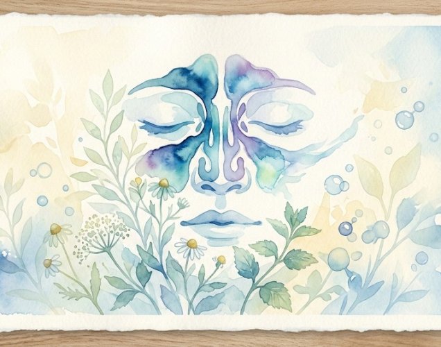 Kronik Sinüzit Kanser Riskini Artırıyor mu?