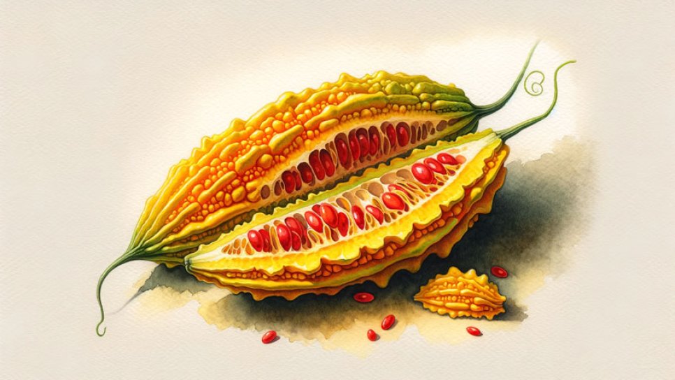 What Is Bitter Melon? What Are Its Health Effects?
