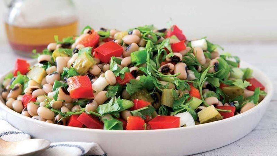 Kuru Börülce Salatası Tarifi – Sağlıklı, Lezzetli ve Doyurucu