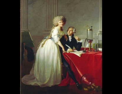 Lavoisier'in Respirasyonu 1784 – Hayvan Makinesi