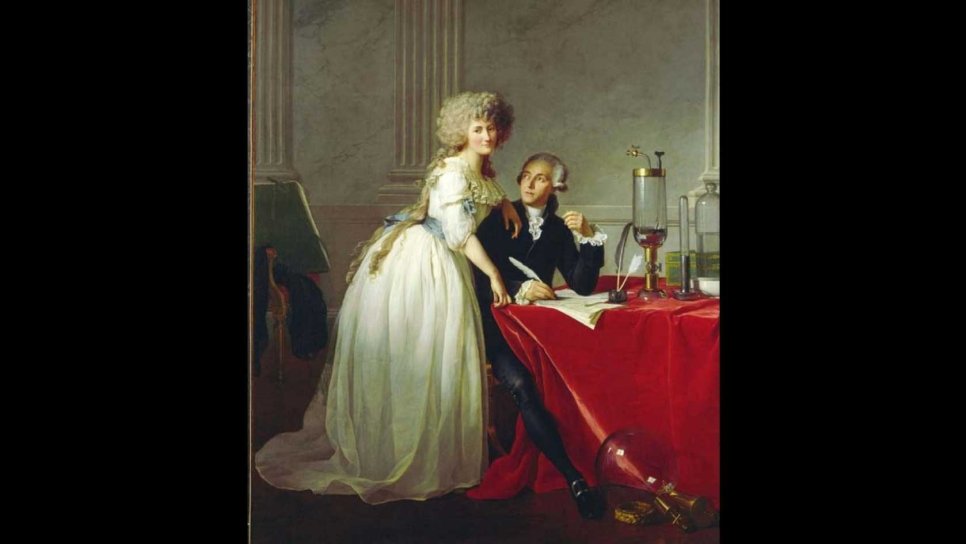 Lavoisier'in Respirasyonu 1784 – Hayvan Makinesi