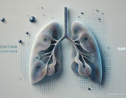 Lazertinib ve Amivantamab Kombinasyonu Akciğer Kanserinde FDA Onayı Aldı