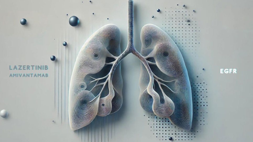 Lazertinib ve Amivantamab Kombinasyonu Akciğer Kanserinde FDA Onayı Aldı