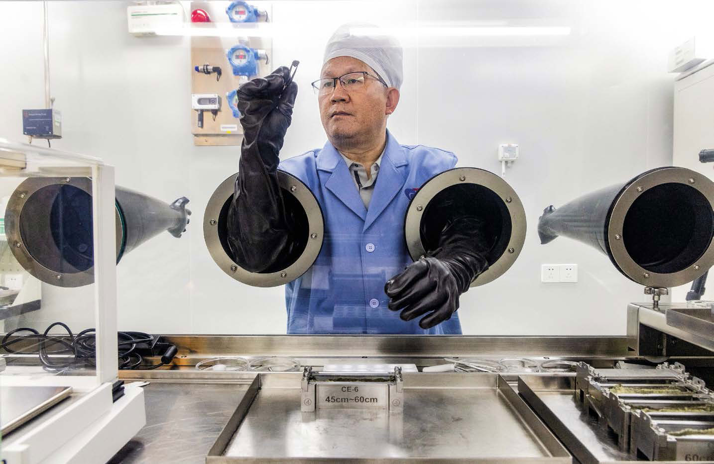 Li Chunlai The Scientist Who Reached the Moon's Dark Side