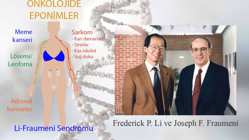 Li Fraumeni Sendromu Nedir Adı Nereden Gelmektedir