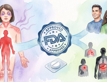 Lisraya (Brepositinib) Nedir? Dermatomiyozitte FDA Onayı Alan İlk Oral İlaç