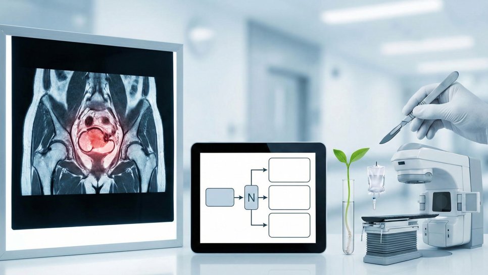 Lokal İleri Rektum Kanseri: Tanı, Evreleme ve Güncel Tedavi Yaklaşımları