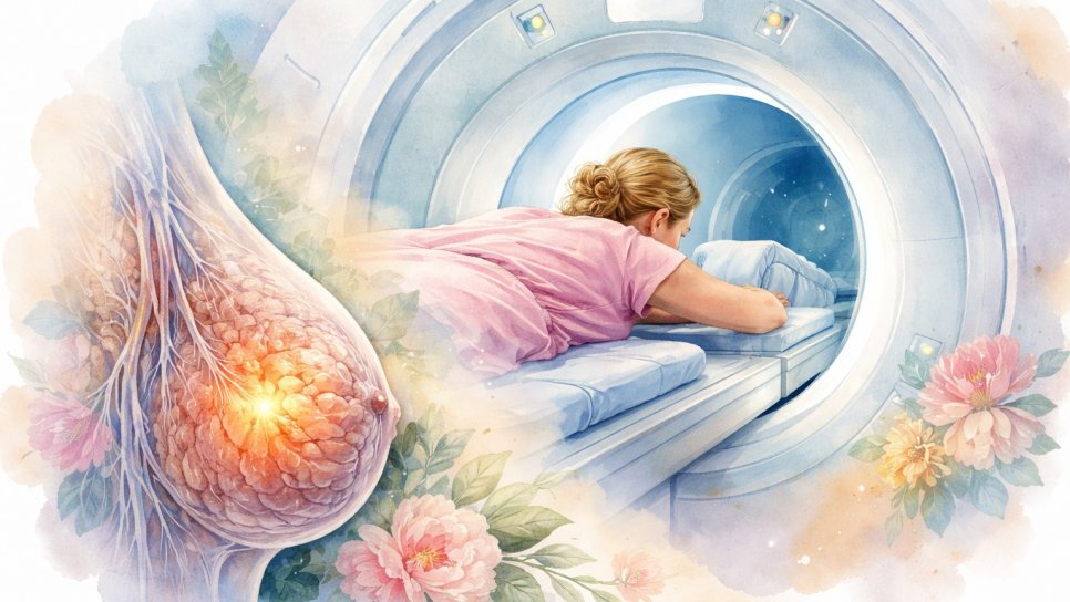 Screeningul cancerului la sânii cu țesut dens: este suficientă mamografia și când trebuie efectuat un RMN?