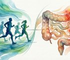 Maratoncularda Beklenmedik Kolon Kanseri Tehlikesi ASCO 2025’ten DOZ Uyarısı