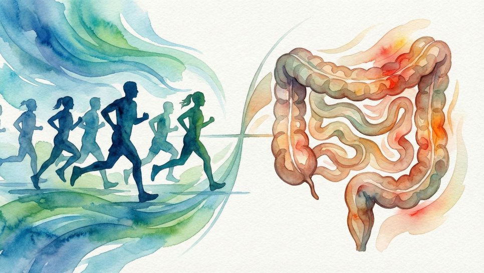 Maratoncularda Beklenmedik Kolon Kanseri Tehlikesi: ASCO 2025’ten DOZ Uyarısı