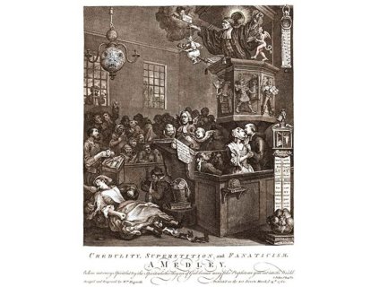 Mary Toft ve Tavşanları 1726 – Garip iddialara karşı ihtiyatlı olma ihtiyacı hep vardı