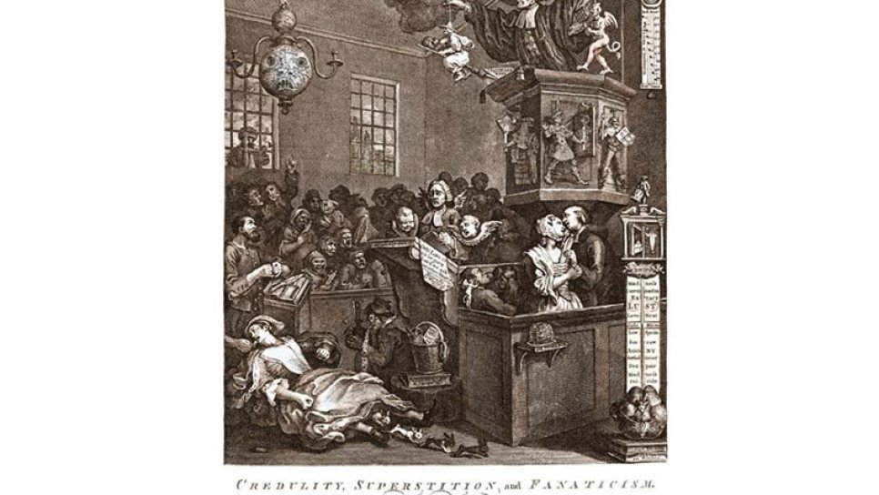 Mary Toft and Her Rabbits 1726 – The need for caution about strange claims has always existed
