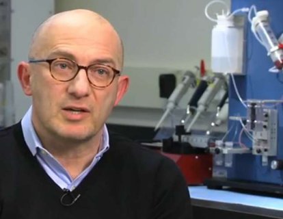 Akılı mikroçip ile kanserde likit biyopsi alanında dünyada öncü bir Türk Bilim İnsanı: Mehmet Toner