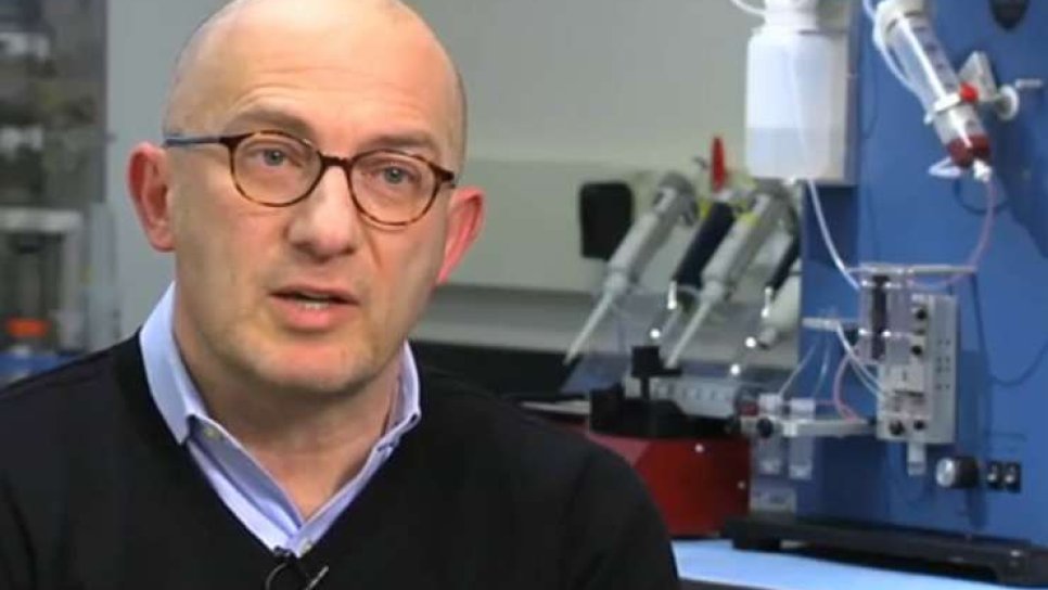 Akılı mikroçip ile kanserde likit biyopsi alanında dünyada öncü bir Türk Bilim İnsanı: Mehmet Toner