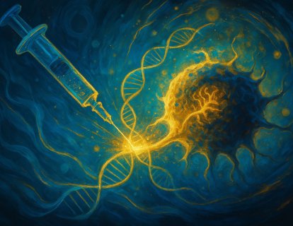 Melanom için DNA Bazlı Yeni Nesil Kanser Aşıyla 10 Bin Hasta Hedefleniyor!
