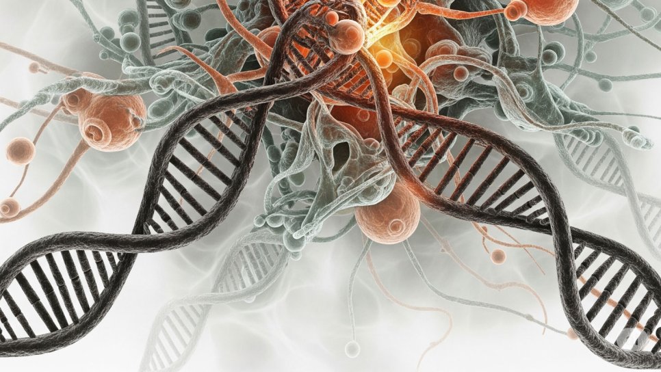 Un nou factor ereditar al rezistenței la imunoterapie în melanom: DNA mitocondrial