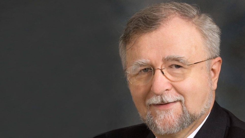 Meme Kanserinde Ameliyat Öncesi Küçültücü Tedavinin Mucidi Dr. Gabriel Hortobagyi Ödül Aldı