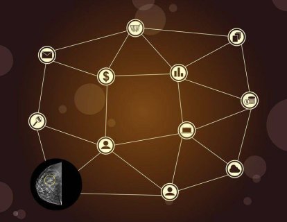 Meme Kanseri Tanısında Bitcoin Teknolojisi Blok Zinciri Kullanımı