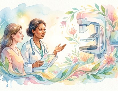 Meme Kanseri Taramasında Yeni Dönem – ACP 2026 Kılavuzuna Göre 2 Yılda Bir Mamografi