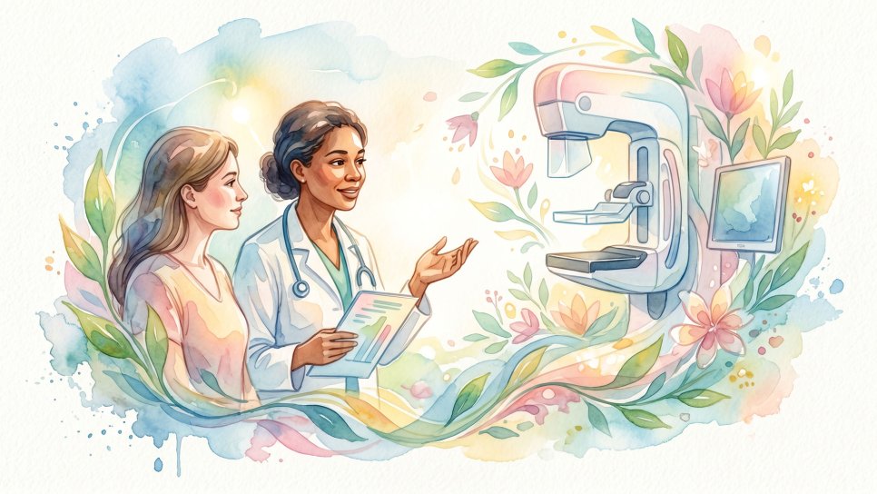 Meme Kanseri Taramasında Yeni Dönem – ACP 2026 Kılavuzuna Göre 2 Yılda Bir Mamografi