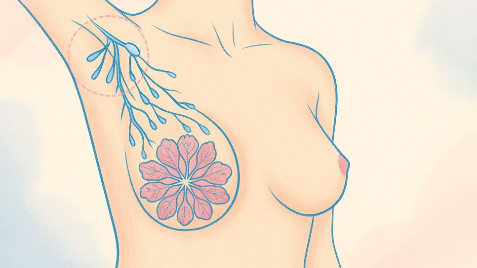 Is Underarm Surgery Necessary After Breast Cancer Treatment?