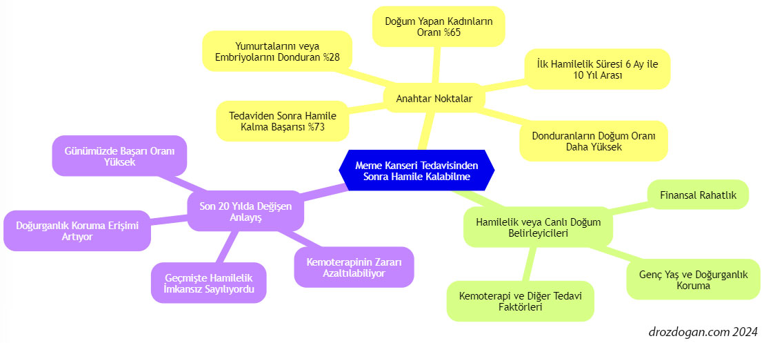 meme kanseri tedavisinden sonra gebe kalabiliyetine dair en buyuk calisma the young womens breast c