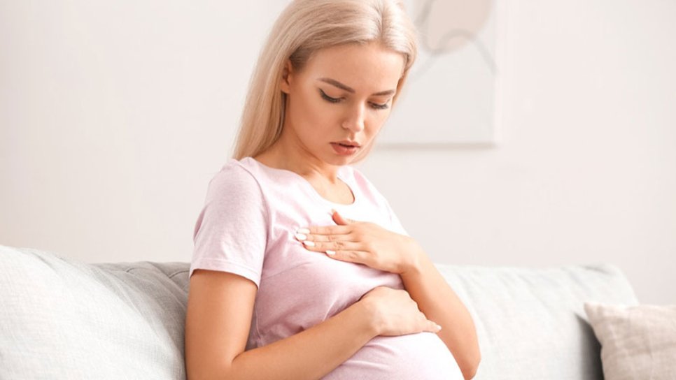 Women With Breast Cancer Can Safely Pause Hormonal Therapy for Pregnancy