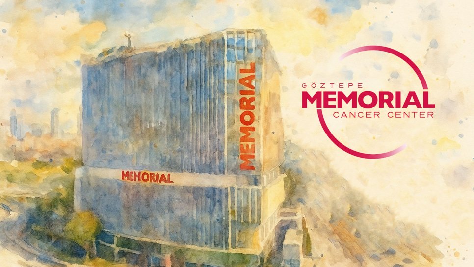 دستور مركز السرطان في مستشفى Memorial Göztepe