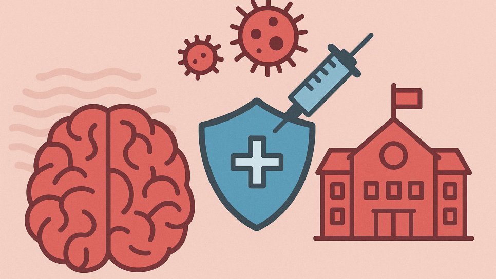 What Is Meningitis? Vaccines, Symptoms, and Reports of Increasing Cases in Schools