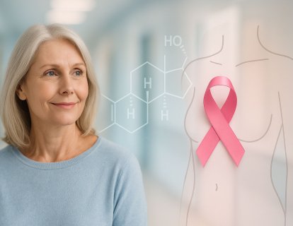 Estrogen Therapy in Menopause: Does It Increase or Decrease Breast Cancer Risk?