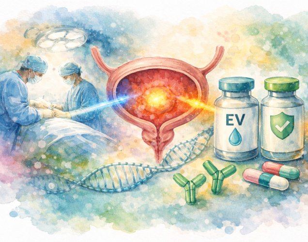 Mesane Kanseri Ameliyatı Öncesi Yeni Dönem: KEYNOTE-B15 Ne Gösterdi?