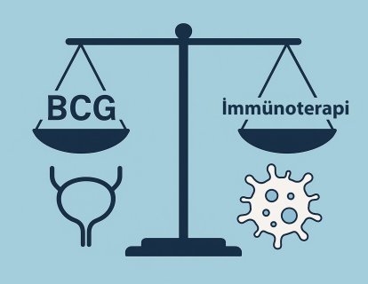 Mesane Kanserinde BCG Başarısızlığı Artık Nadir: O Halde İmmünoterapi Eklemeye Değer mi?