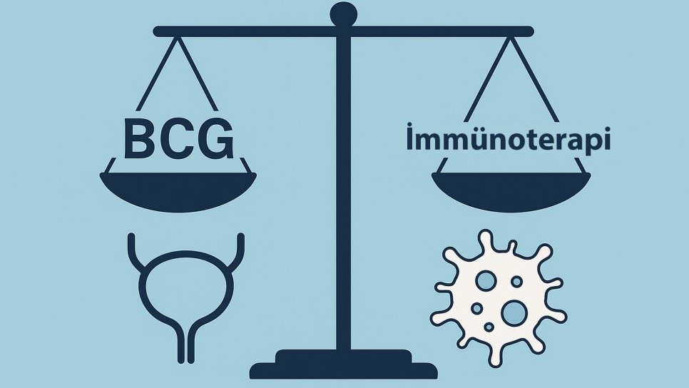 Mesane Kanserinde BCG Başarısızlığı Artık Nadir: O Halde İmmünoterapi Eklemeye Değer mi?