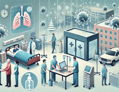 Metapnömovirüs (hMPV) – Çin Kaynaklı Yeni Bir Pandemi mi Geliyor?