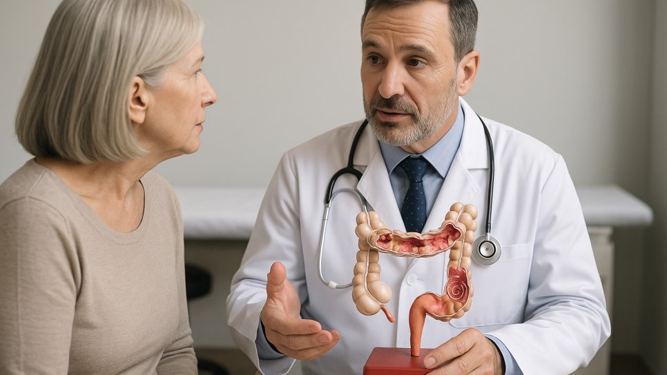 Protocolul Lonsurf și bevacizumab în cancerul colorectal metastatic