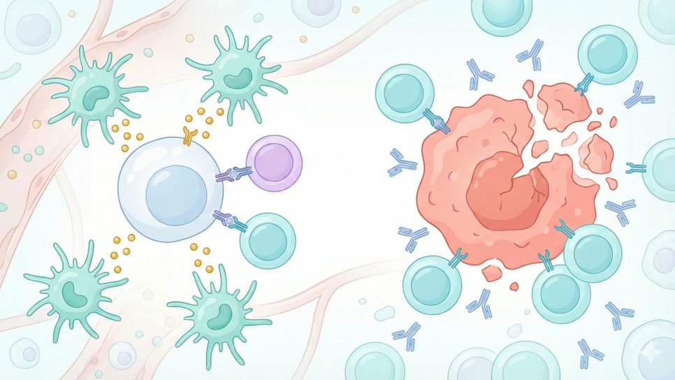 علاج خلوي «جاهز» لسرطان الثدي النقيلي: Bria-IMT™ (SABCS 2025)