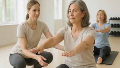 Metastatik Meme Kanserinde En Güçlü Destek: Egzersiz