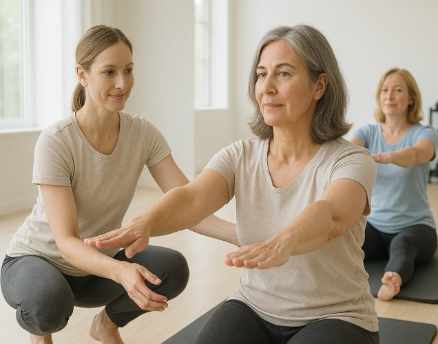 Metastatik Meme Kanserinde En Güçlü Destek: Egzersiz