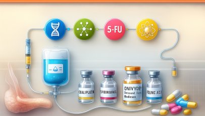 Metastatik Pankreas Kanserinde NALİRİFOX Tedavi Rejimi