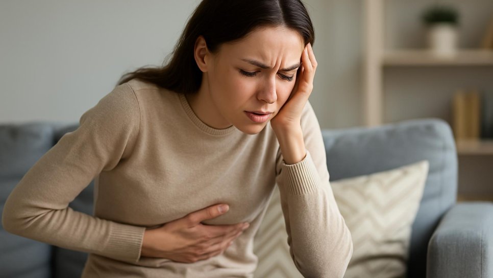Mide Bulantısı Nasıl Geçer? Mide Bulantısına İyi Gelen Yöntemler ve Besinler
