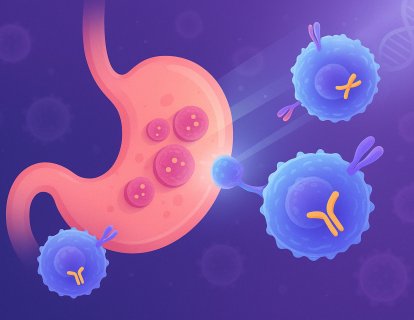 Mide Kanserinde CLDN18.2 Hedefli İlk CAR-T Başarısı ASCO 2025'te Sunuldu