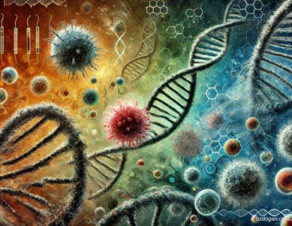 Milyonlarca Yıllık Virüs Kalıntıları – Kanser Tedavisinde Yeni Bir Anahtar